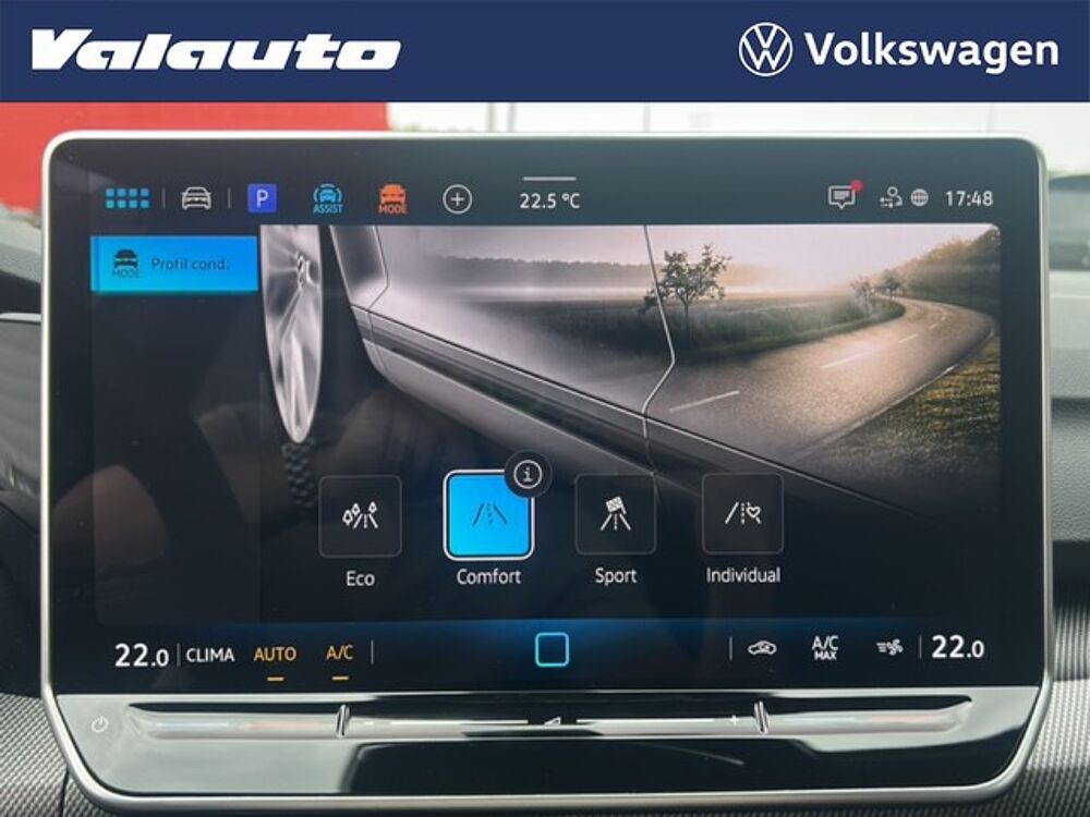 Golf 8 FL 1.5 ETSI 150 CH DSG7 R LINE 2026 occasion 62217 Beaurains