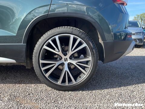 Ateca XPERIENCE 1.5 TSI 150CH DSG7 2022 occasion 59930 La Chapelle-d'Armenti&egrave;res