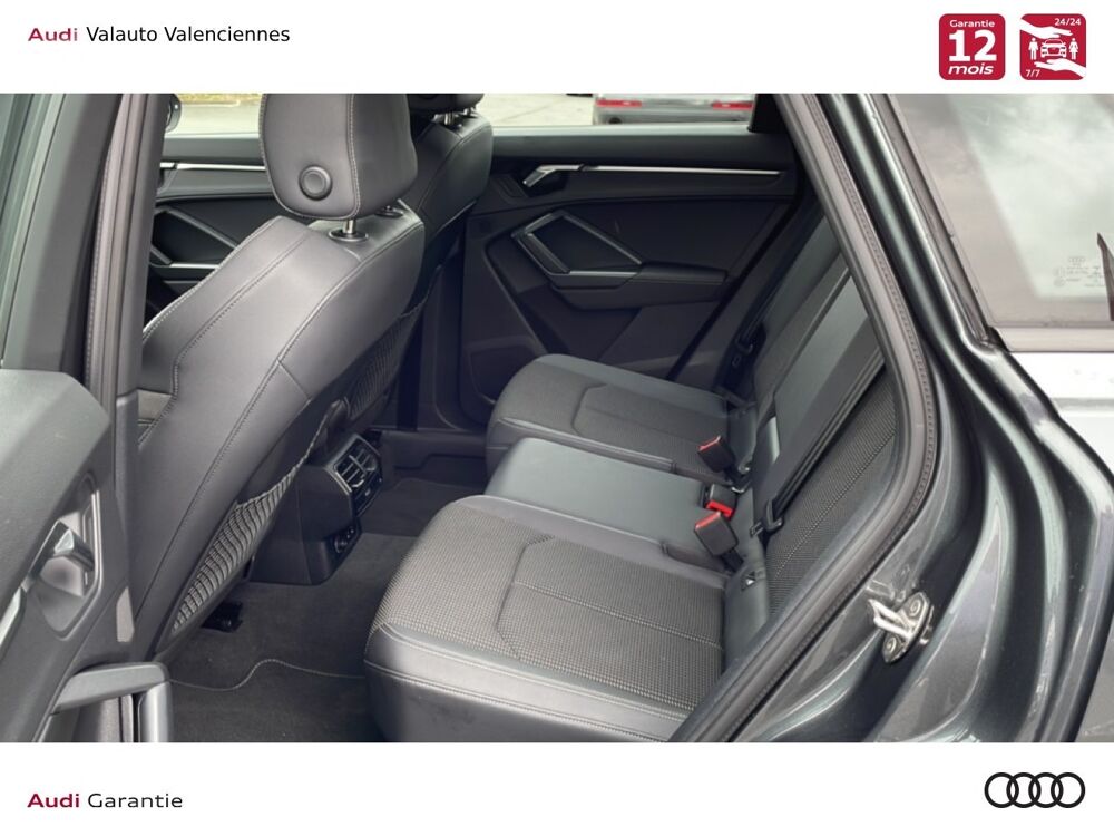 Q3 35 TDI 150 CH S TRONIC S-LINE 2024 occasion 59860 Bruay-sur-l'Escaut