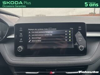 Fabia SELECTION 1.0 TSI EVO 2 116CH DSG7 2026 occasion 59223 Roncq