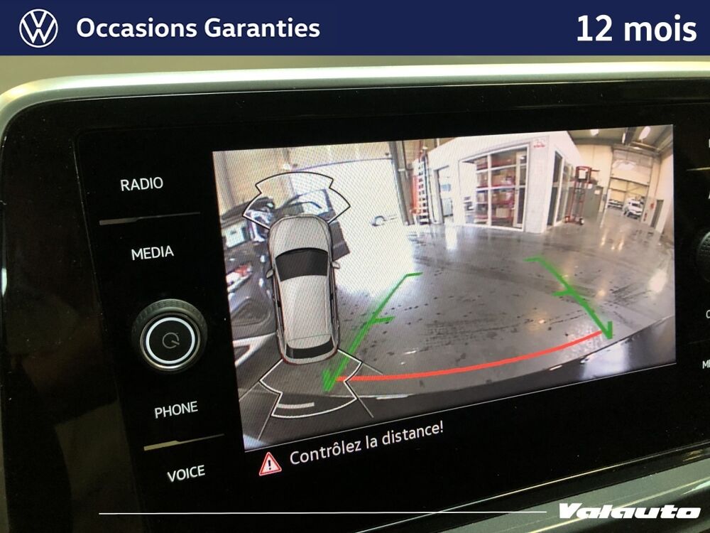 T-ROC 1.5 TSI EVO 150 LIFE PLUS DSG 2023 occasion 62217 Beaurains