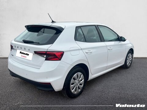 Fabia ACTIVE 1.0 MPI 80CH BVM5 2024 occasion 59720 Louvroil