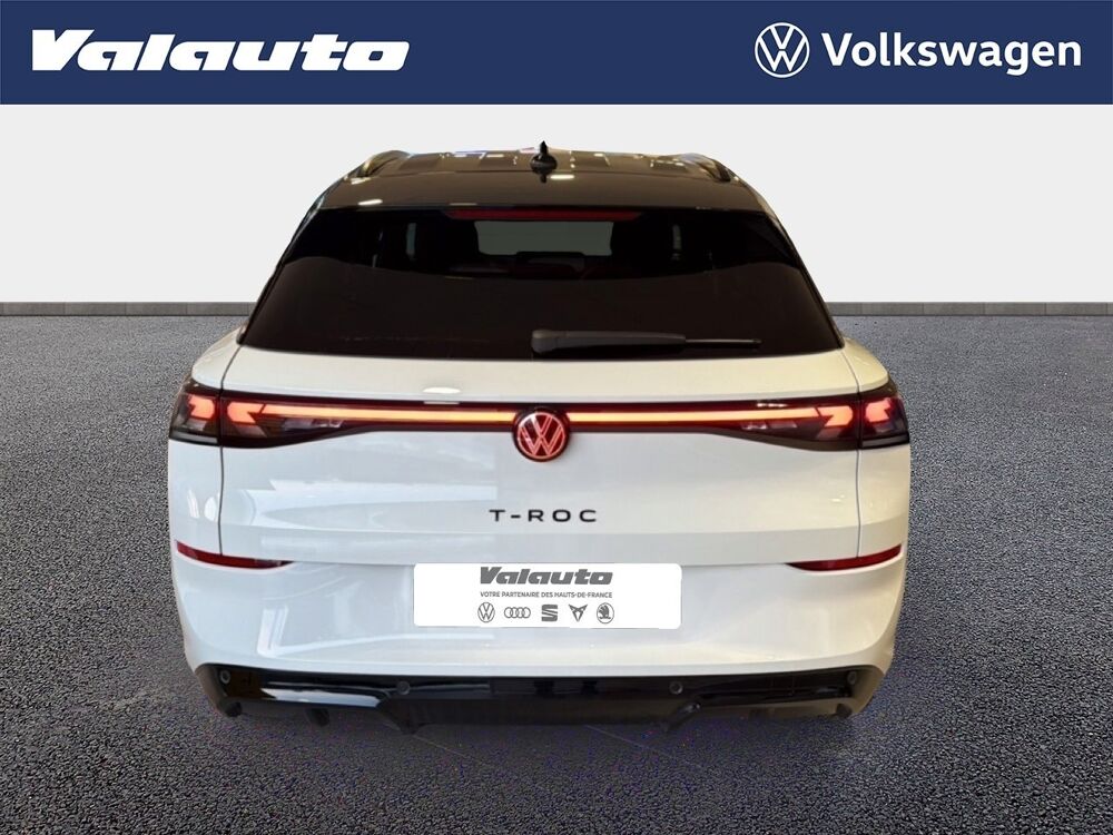 T-ROC NOUVEAU NF 1.5 ETSI HYBRID 150CH DSG7 ... 2025 occasion 59400 Cambrai