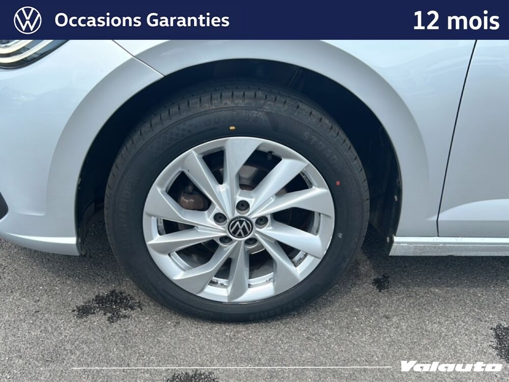 Polo 1.0 TSI 95 STYLE 2023 occasion 62217 Beaurains