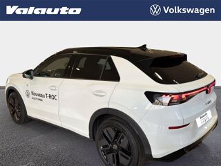 T-ROC NOUVEAU NF 1.5 ETSI HYBRID 150CH DSG7 ... 2025 occasion 59400 Cambrai