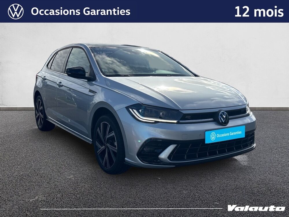 Polo R LINE 1.0 TSI 95 CH 2023 occasion 59223 Roncq