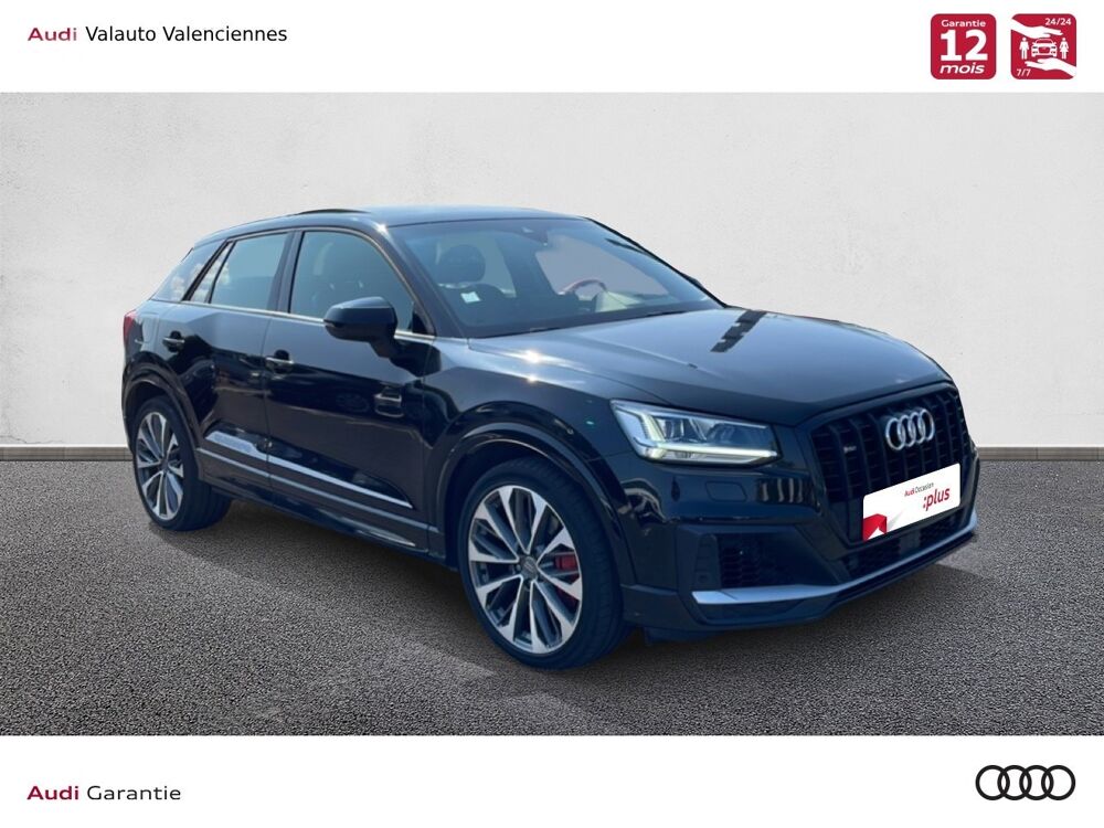 SQ2 50 TFSI QUATTRO S TRONIC 2019 occasion 59860 Bruay-sur-l'Escaut