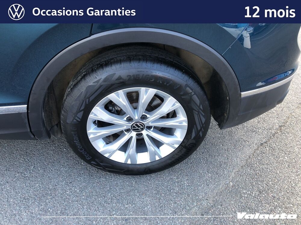 Tiguan 2.0 TDI 150 CH DSG7 LIFE 2023 occasion 62217 Beaurains