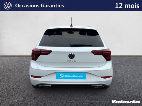 Polo R-LINE 1.0 95 CH BVM 5 2023 occasion 59223 Roncq