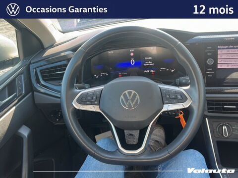 Polo LIFE PLUS 1.0 TSI 95CH BVM5 2023 occasion 59860 Bruay-sur-l'Escaut