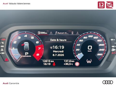 A3 35 TFSI 150 S-TRONIC S-LINE 2023 occasion 59860 Bruay-sur-l'Escaut