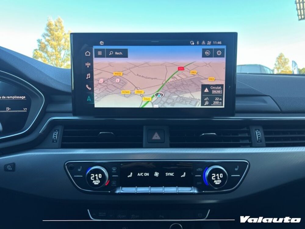 A4 AVUS 35 TFSI 1.5 150CH S TRONIC 2024 occasion 59930 La Chapelle-d'Armenti&egrave;res