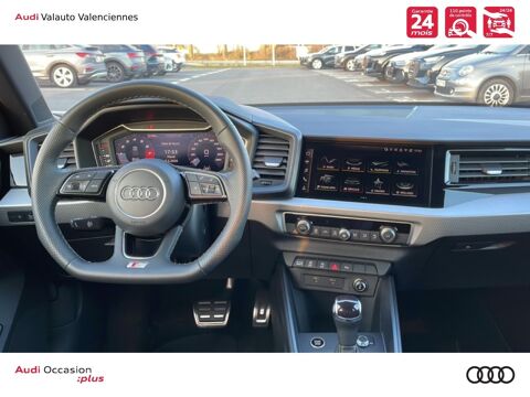 A1 30 TFSI 116CH S-LINE S-TRONIC 7 2025 occasion 59860 Bruay-sur-l'Escaut