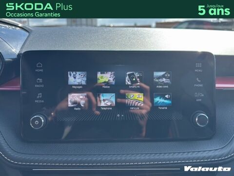 Fabia MONTE CARLO 1.0 TSI 95CH 2025 occasion 59223 Roncq