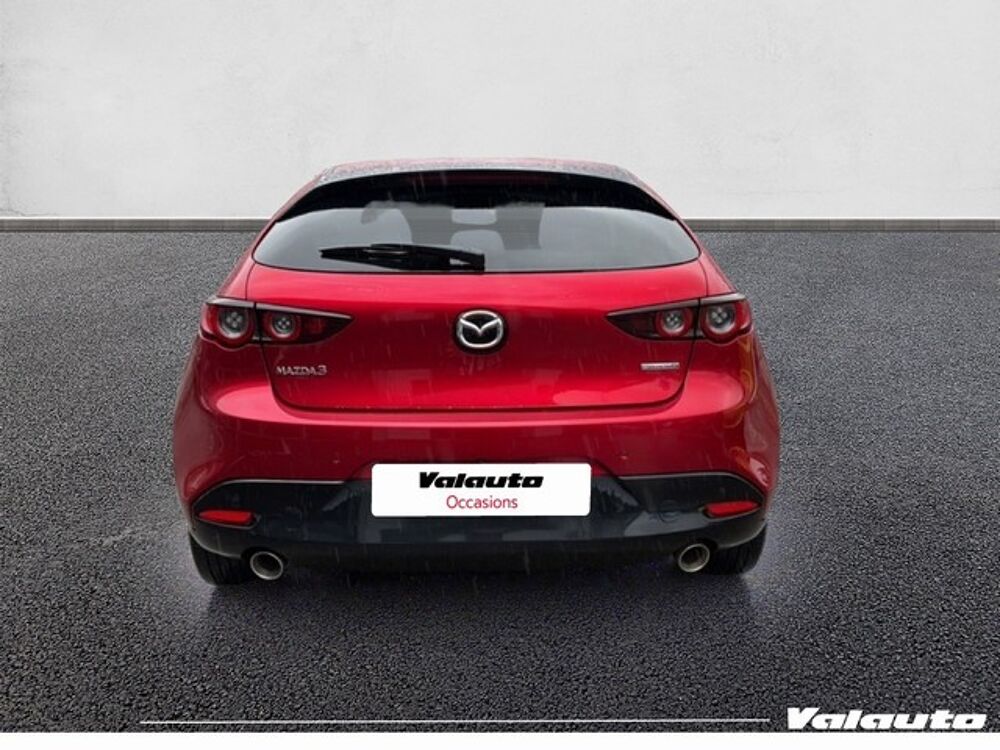Mazda3 MAZDA 2.0L M HYBRID 186CH BVM6 SPORTLINE 2021 occasion 59720 Louvroil