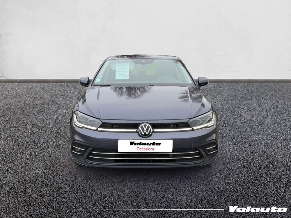 Polo 1.0 TSI 95 STYLE 2024 occasion 59860 Bruay-sur-l'Escaut