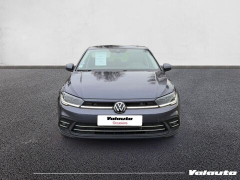 Polo 1.0 TSI 95 STYLE 2024 occasion 59860 Bruay-sur-l'Escaut