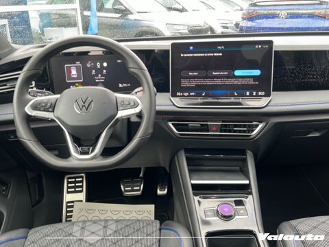 Tiguan R LINE 1.5 EHYBRID 204CH DSG6 2025 occasion 59930 La Chapelle-d'Armenti&egrave;res