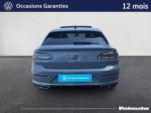 Arteon SB R-LINE 1.4 TSI HYBRIDE 218CH DSG S... 2022 occasion 59930 La Chapelle-d'Armenti&egrave;res