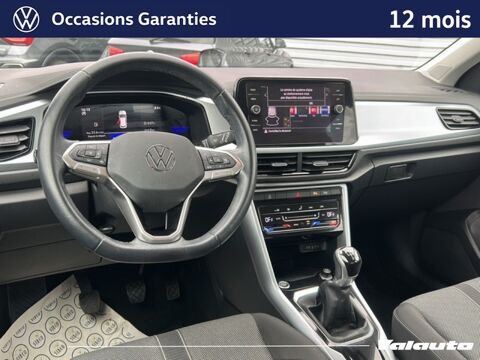 T-ROC LIFE PLUS 1.0 TSI 110CH BVM6 2022 occasion 59860 Bruay-sur-l'Escaut