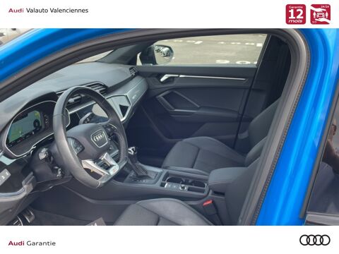 Q3 45 ETFSI 245CH S TRONIC S LINE 2023 occasion 59860 Bruay-sur-l'Escaut