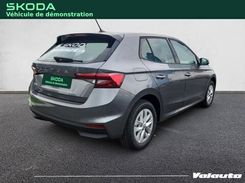 Fabia BERLINE SELECTION 1.0 TSI EVO 2 116... 2025 occasion 59400 Cambrai