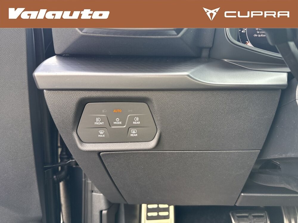 Leon CUPRA V 1.5 ETSI 150 CH DSG7 2026 occasion 59400 Cambrai