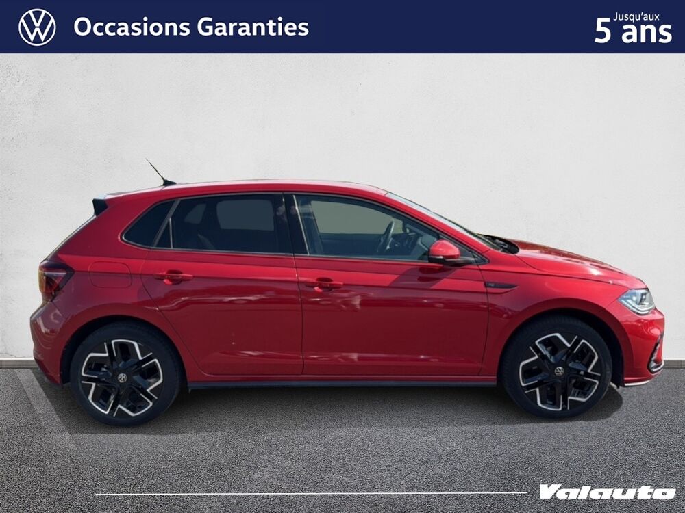Polo 1.0 TSI 116 CH DSG7 R LINE EDITION 2025 occasion 59860 Bruay-sur-l'Escaut