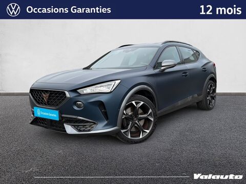 Cupra Formentor VZ 1.4 E-HYBRID 245 DSG 2023 occasion Cambrai 59400