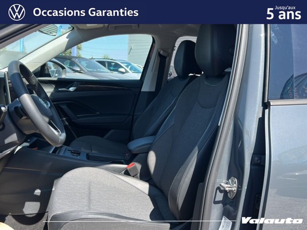 Tiguan VW EDITION 1.5 EHYBRID 204CH DSG6 2025 occasion 59930 La Chapelle-d'Armenti&egrave;res
