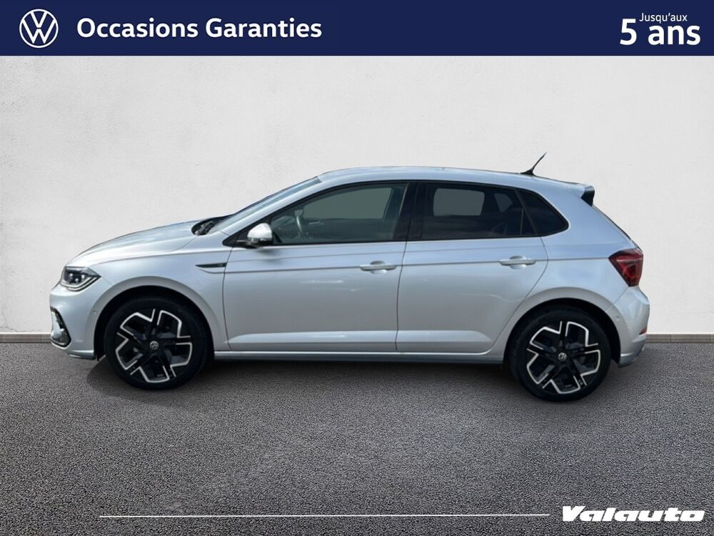 Polo 1.0 TSI 95 CH BVM5 R LINE 2025 occasion 62217 Beaurains
