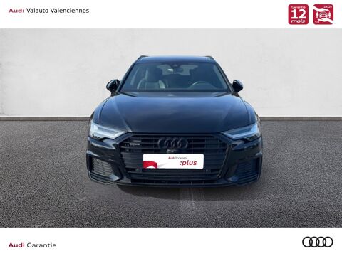 A6 55 TFSI E 367 CH QUATTRO S TRONIC... 2023 occasion 59860 Bruay-sur-l'Escaut
