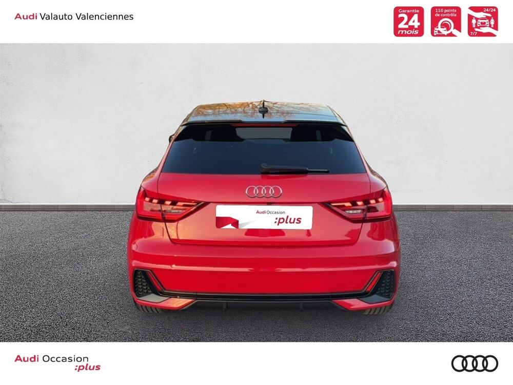 A1 30 TFSI 116CH S-LINE S-TRONIC 7 2025 occasion 59860 Bruay-sur-l'Escaut