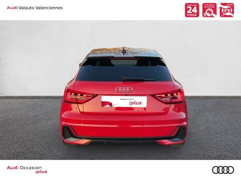 A1 30 TFSI 116CH S-LINE S-TRONIC 7 2025 occasion 59860 Bruay-sur-l'Escaut