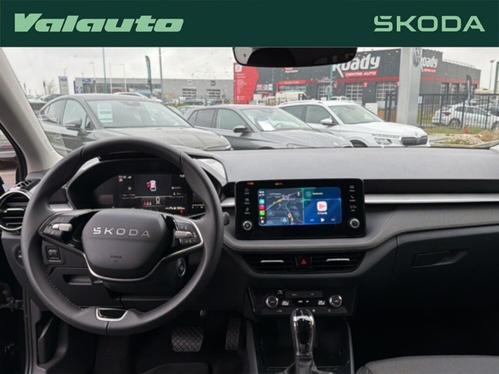 Fabia BERLINE SELECTION 1.0 TSI EVO 2 116... 2026 occasion 62217 Beaurains
