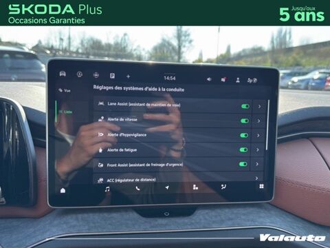 Kodiaq SELECTION 1.5 TSI MHEV 150 CH DSG 2025 occasion 59130 Lambersart