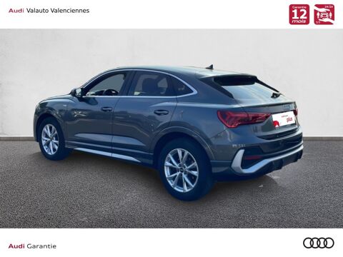 Q3 35 TDI 150 CH S TRONIC S LINE 2023 occasion 59860 Bruay-sur-l'Escaut