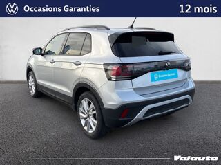 T-Cross 1.0 TSI 95CH BVM5 VW EDITION 2024 occasion 59860 Bruay-sur-l'Escaut