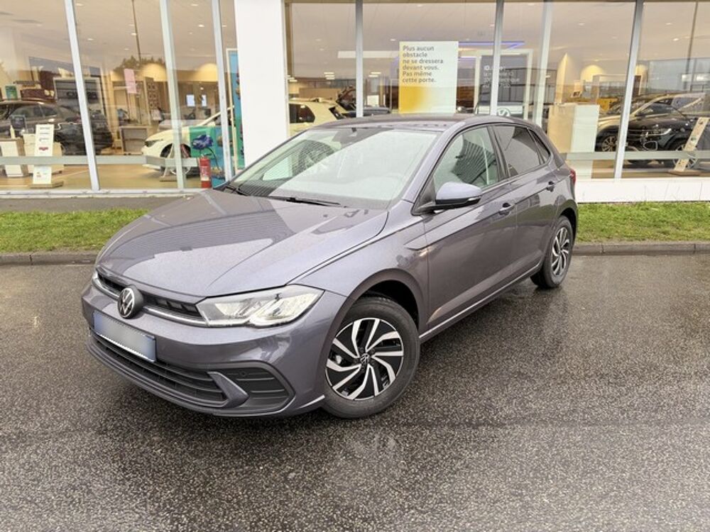 Polo EDITION 1.0 TSI 95 CH BVM5 2025 occasion 59223 Roncq