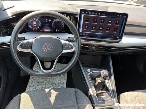 Golf LIFE PLUS 1.5 TSI 116CH BVM6 2024 occasion 59930 La Chapelle-d'Armenti&egrave;res