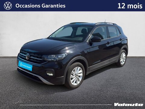 Annonce voiture Volkswagen T-Cross 17990 €