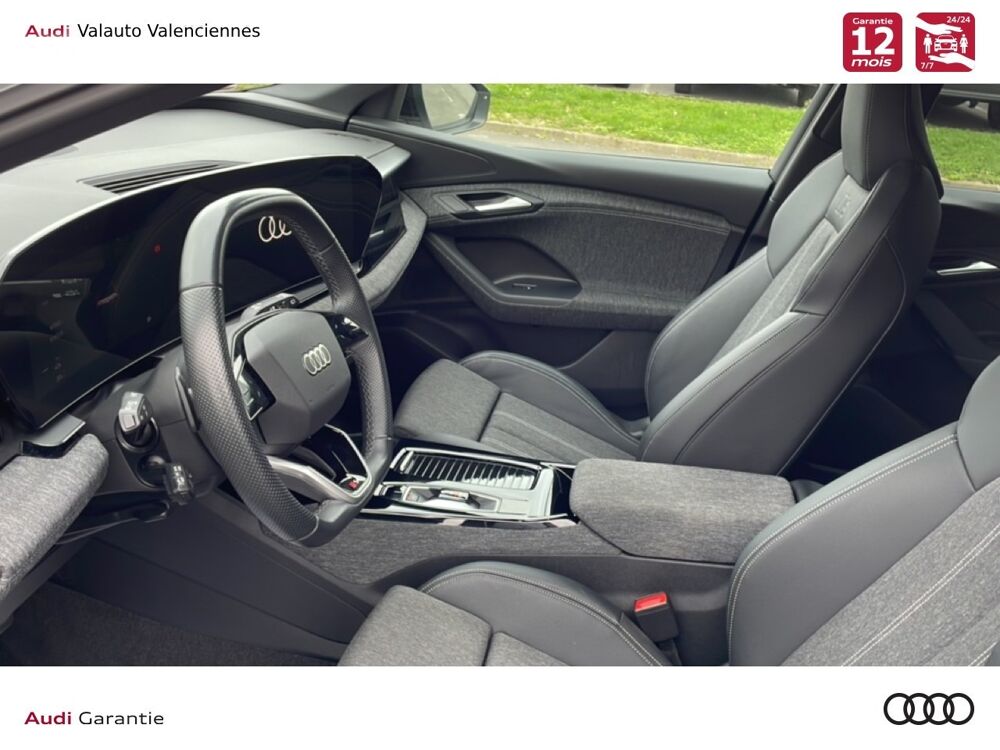 Q6 E TRON PERFORMANCE 225 KW (306 CH) 2024 occasion 59860 Bruay-sur-l'Escaut