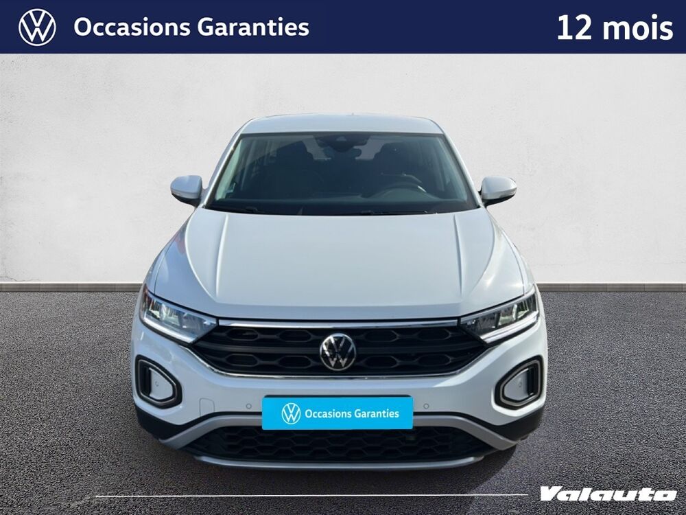 T-ROC 1.0 TSI 110 2023 occasion 62217 Beaurains
