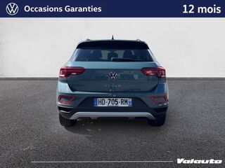T-ROC VW EDITION 1.0 TSI 116 2025 occasion 59400 Cambrai