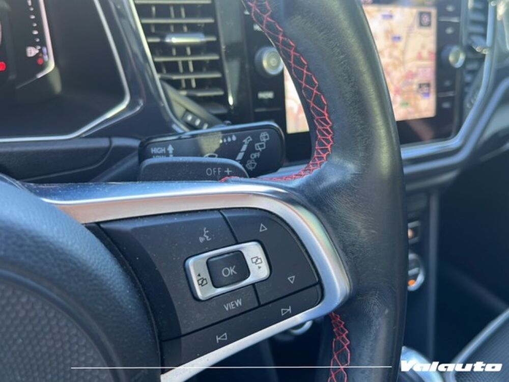 T-ROC CARAT 1.5 TSI 150 DSG7 2019 occasion 59100 Roubaix