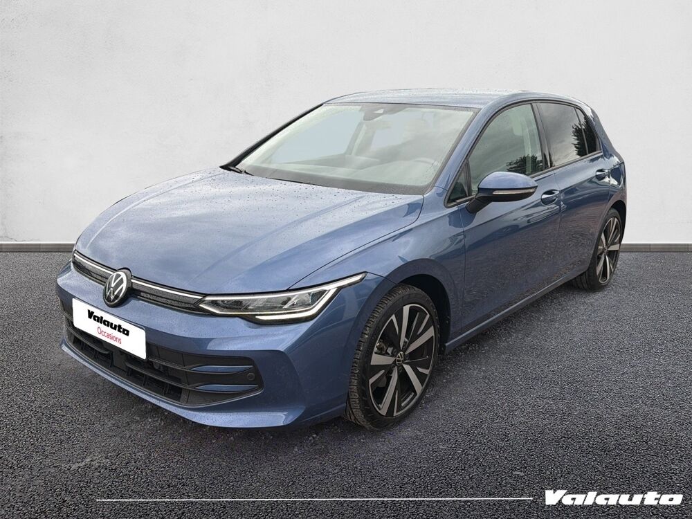 Golf FL VW EDITION 1.5 TSI 116CH BVM6 2024 occasion 59930 La Chapelle-d'Armenti&egrave;res