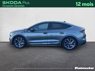 Enyaq COUPE 204 CH 82 KWH 2022 occasion 59400 Cambrai