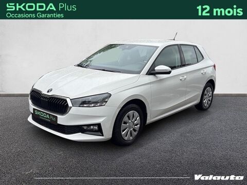 Annonce voiture Skoda Fabia 12990 €