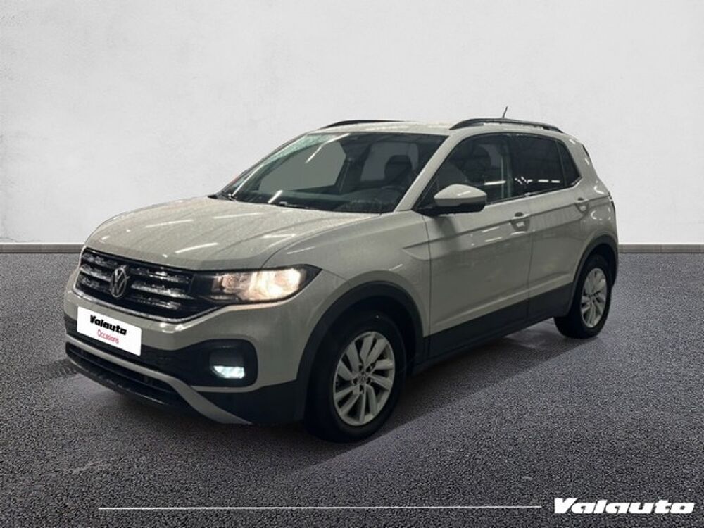 T-Cross 1.0 TSI 95 CH 2023 occasion 59100 Roubaix