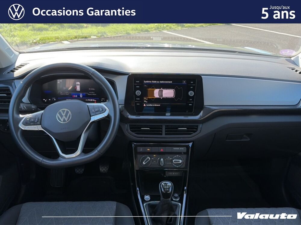 T-Cross FL 1.0 TSI 95CH VW EDIT 2024 occasion 59860 Bruay-sur-l'Escaut